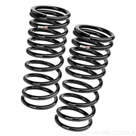 Picture of Super Down Lowering Springs (Front/Rear Drop: 1.4"-1.6" / 1"-1.2")