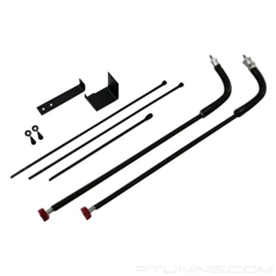 Picture of Flexible Adjuster Type A for Sports-I Coilovers (124mm Length)