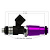 Picture of ID1700x Fuel Injector Set