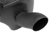 Picture of Momentum GT Intake System Dynamic Air Scoop - Black