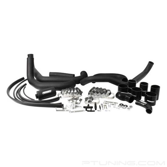 Picture of Front Mount Intercooler (FMIC) Piping Kit - Black
