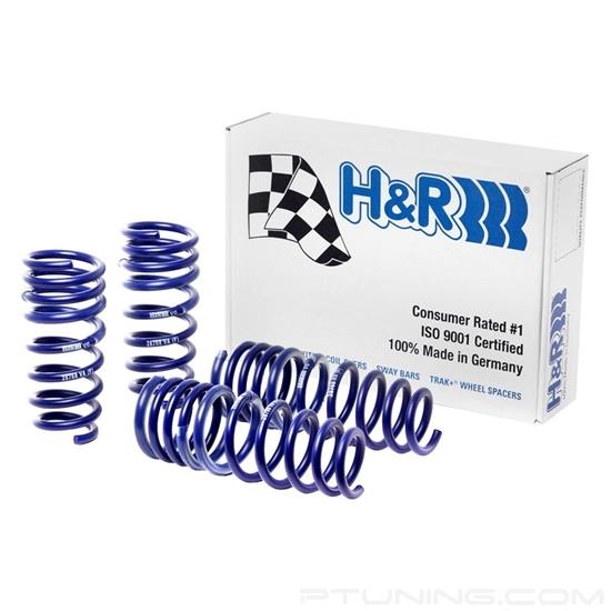 Picture of Sport Lowering Springs (Front/Rear Drop: 1.2" / 1.2")