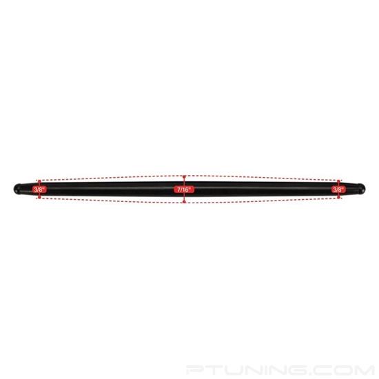 Picture of Hi-Tech Dual Taper Push Rod Set
