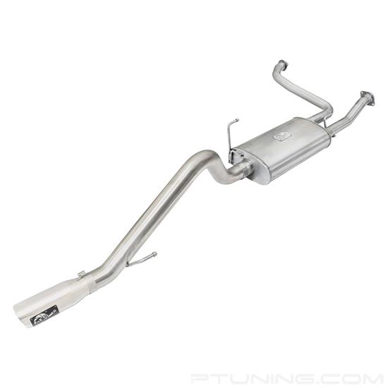 Picture of MACH Force-Xp 409 SS Cat-Back Exhaust System