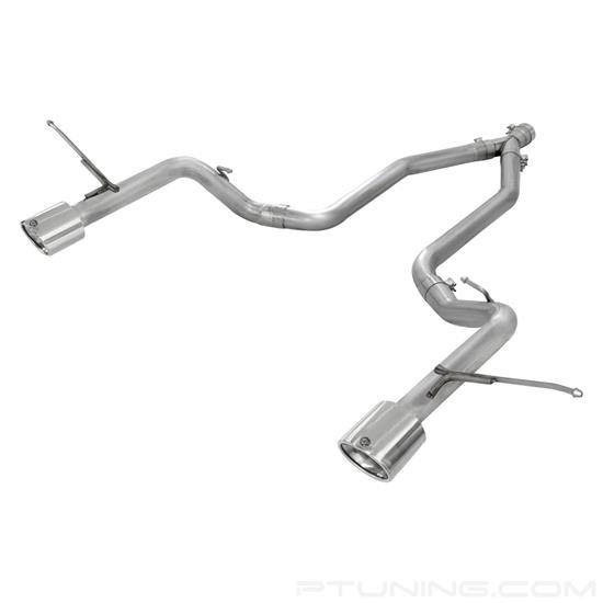 Picture of Large Bore HD 409 SS DPF-Back Exhaust System