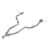 Picture of Large Bore HD 409 SS DPF-Back Exhaust System