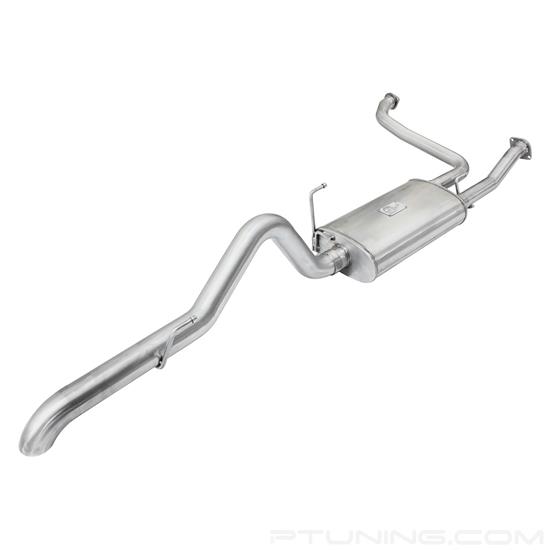 Picture of MACH Force-Xp 409 SS Cat-Back Exhaust System