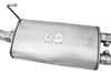 Picture of MACH Force-Xp 409 SS Cat-Back Exhaust System