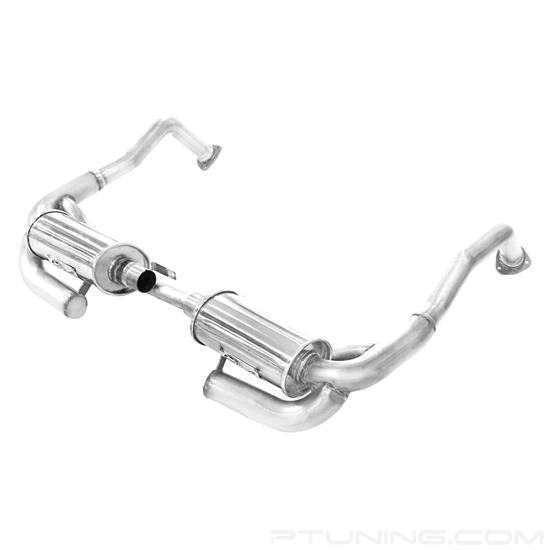 Picture of MACH Force-Xp 304 SS Cat-Back Exhaust System