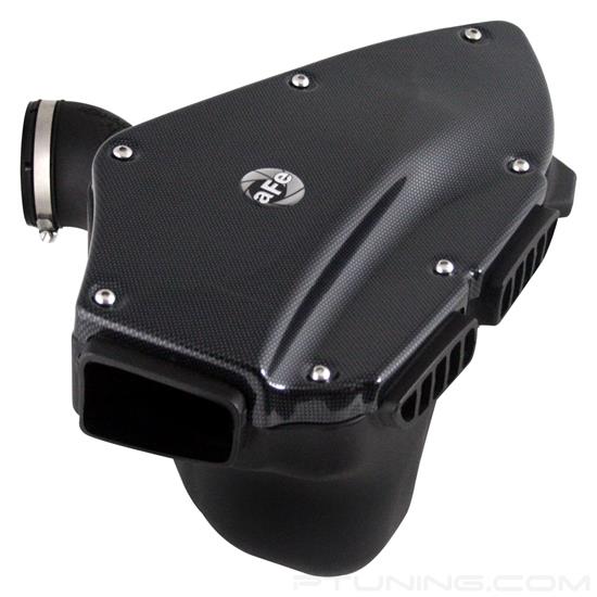 Picture of Magnum FORCE Stage-2 Si Pro 5R Cold Air Intake System - Carbon Fiber