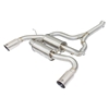 Picture of MACH Force-Xp 304 SS Axle-Back Exhaust System
