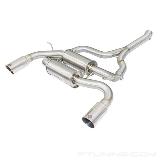 Picture of MACH Force-Xp 304 SS Axle-Back Exhaust System