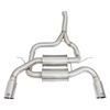 Picture of MACH Force-Xp 304 SS Axle-Back Exhaust System