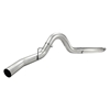 Picture of Large Bore HD 409 SS DPF-Back Exhaust System