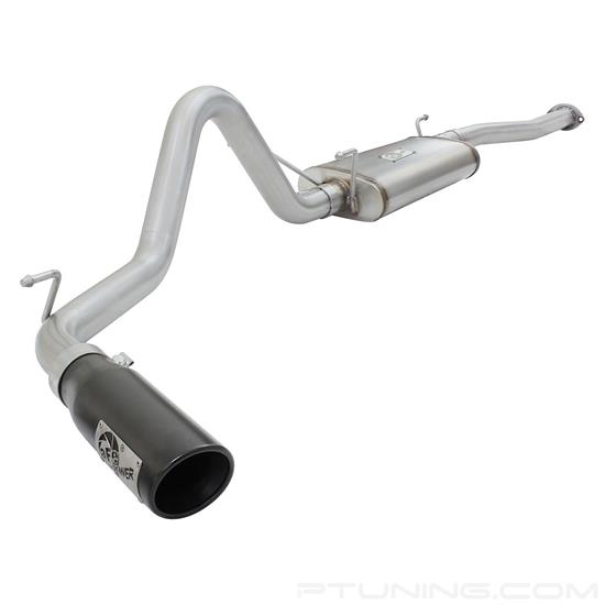 Picture of MACH Force-Xp 409 SS Cat-Back Exhaust System