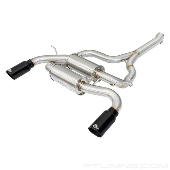 Picture of MACH Force-Xp 304 SS Axle-Back Exhaust System