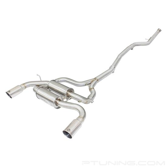 Picture of MACH Force-Xp 304 SS Cat-Back Exhaust System