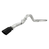 Picture of ATLAS Aluminized Steel DPF-Back Exhaust System