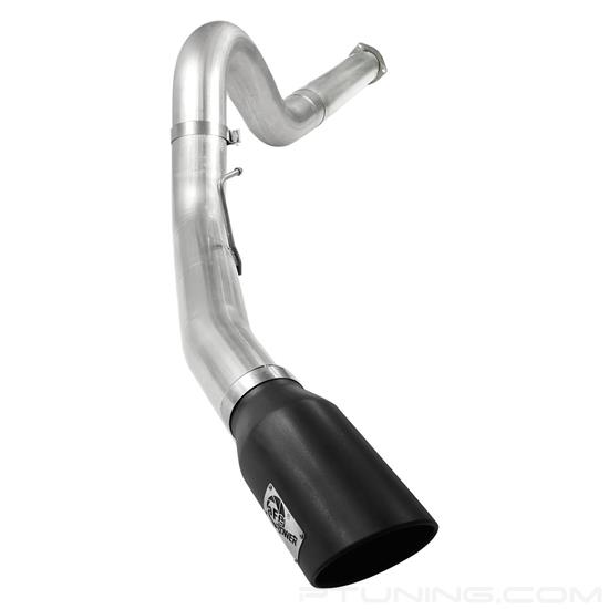 Picture of Large Bore HD 409 SS DPF-Back Exhaust System