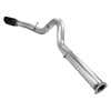 Picture of Large Bore HD 409 SS DPF-Back Exhaust System