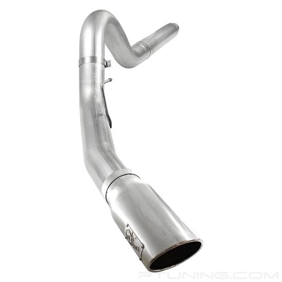 Picture of Large Bore HD 409 SS DPF-Back Exhaust System