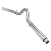 Picture of Large Bore HD 409 SS DPF-Back Exhaust System