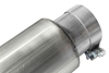 Picture of Large Bore HD 409 SS DPF-Back Exhaust System