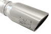 Picture of Large Bore HD 409 SS DPF-Back Exhaust System