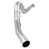 Picture of Large Bore HD 409 SS DPF-Back Exhaust System