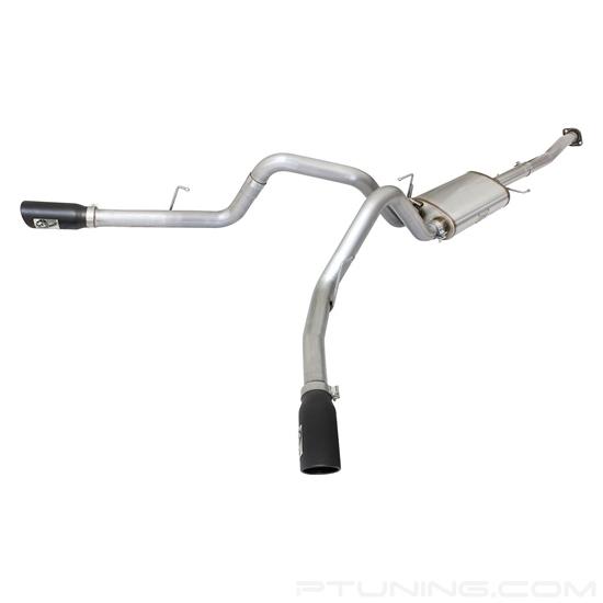 Picture of MACH Force-Xp 409 SS Cat-Back Exhaust System