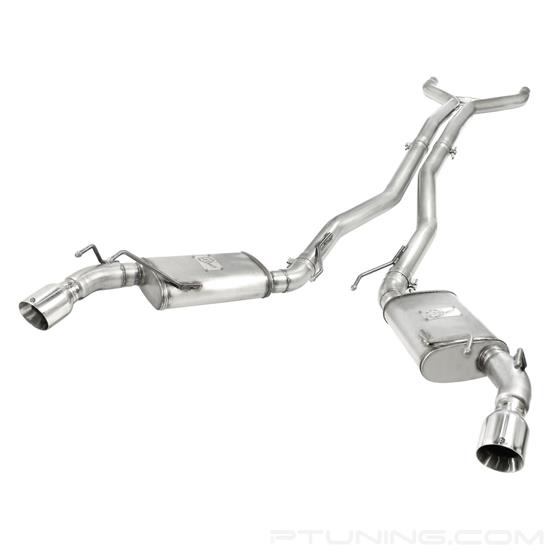 Picture of MACH Force-Xp 409 SS Cat-Back Exhaust System