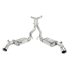 Picture of MACH Force-Xp 409 SS Cat-Back Exhaust System