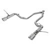 Picture of Large Bore HD 409 SS DPF-Back Exhaust System