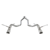 Picture of Large Bore HD 409 SS DPF-Back Exhaust System