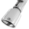 Picture of Large Bore HD 409 SS DPF-Back Exhaust System