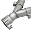 Picture of Large Bore HD 409 SS DPF-Back Exhaust System