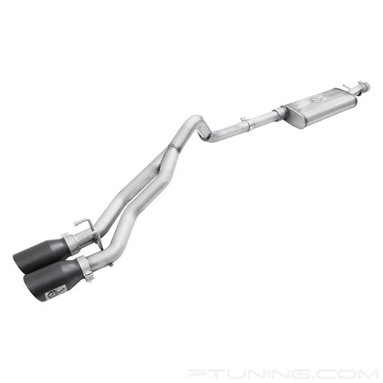 Picture of Rebel Series 409 SS Cat-Back Exhaust System