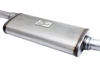 Picture of Rebel Series 409 SS Cat-Back Exhaust System