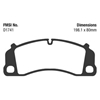 Picture of Yellowstuff Front Brake Pads