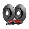 Picture of Stage 1 Street Plain Rear Brake Kit