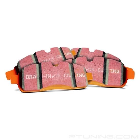 Picture of Extra Duty Rear Brake Pads