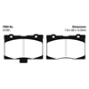 Picture of Ultimax OEM Replacement Front Brake Pads