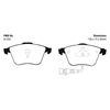 Picture of Greenstuff 2000 Series Sport Front Brake Pads