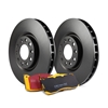 Picture of Stage 13 Light Street Plain Front Brake Kit