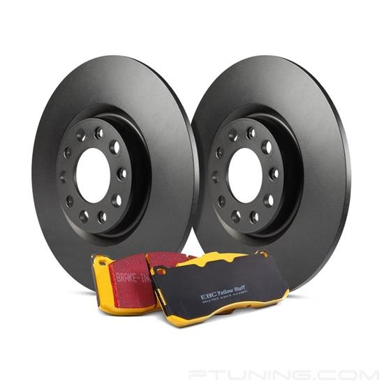 Picture of Stage 13 Light Street Plain Rear Brake Kit