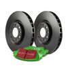 Picture of Stage 11 Light Sport Plain Front Brake Kit