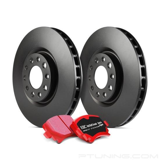 Picture of Stage 12 Light Signature Plain Front Brake Kit