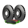 Picture of Stage 14 Light Truck and SUV Plain Front Brake Kit