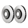 Picture of Stage 20 Street Plain Front and Rear Brake Kit