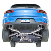 Picture of Track Edition Cat-Back Exhaust System with Quad Rear Exit